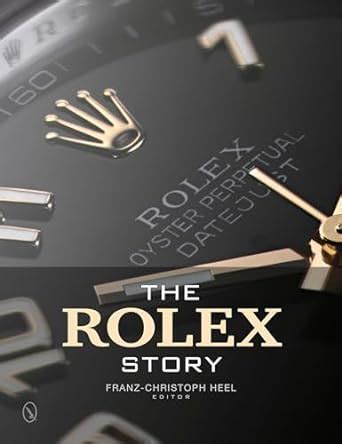 rolex story book|Rolex Story: Amazon.co.uk: Franz.